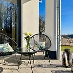 Дом отдыха Luxus-ferienhaus Casa Luna Гёрен-Леббин