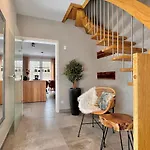 Дом отдыха Luxus-ferienhaus Casa Luna Гёрен-Леббин