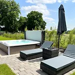 Luxus-ferienhaus Casa Luna Дом отдыха