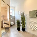 Дом отдыха Luxus-ferienhaus Casa Luna