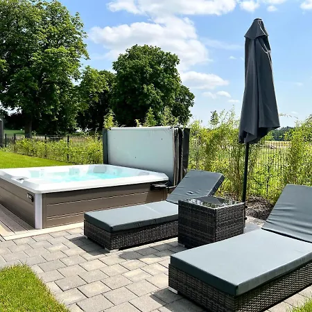 Luxus-ferienhaus Casa Luna Casa de Férias