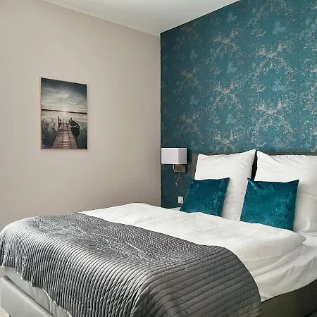 Luxus-ferienhaus Casa Luna Casa de Férias Göhren-Lebbin