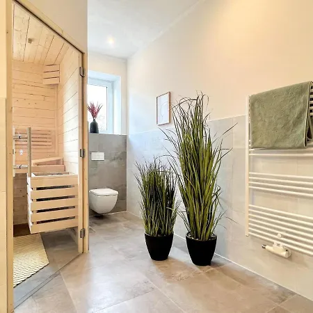 בית נופש Luxus-ferienhaus Casa Luna