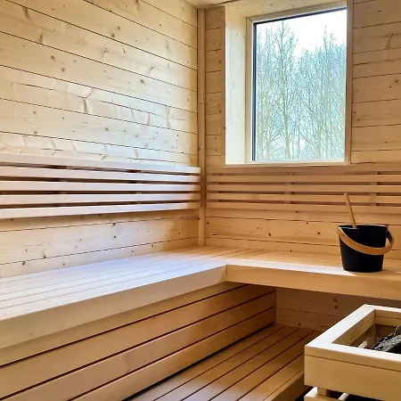 Casa de Férias Luxus-ferienhaus Casa Luna