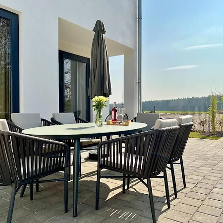 Сasa de vacaciones Luxus-ferienhaus Casa Luna Göhren-Lebbin