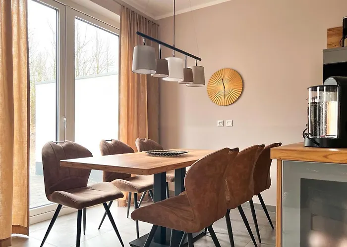 Casa de Férias Luxus-ferienhaus Casa Luna *